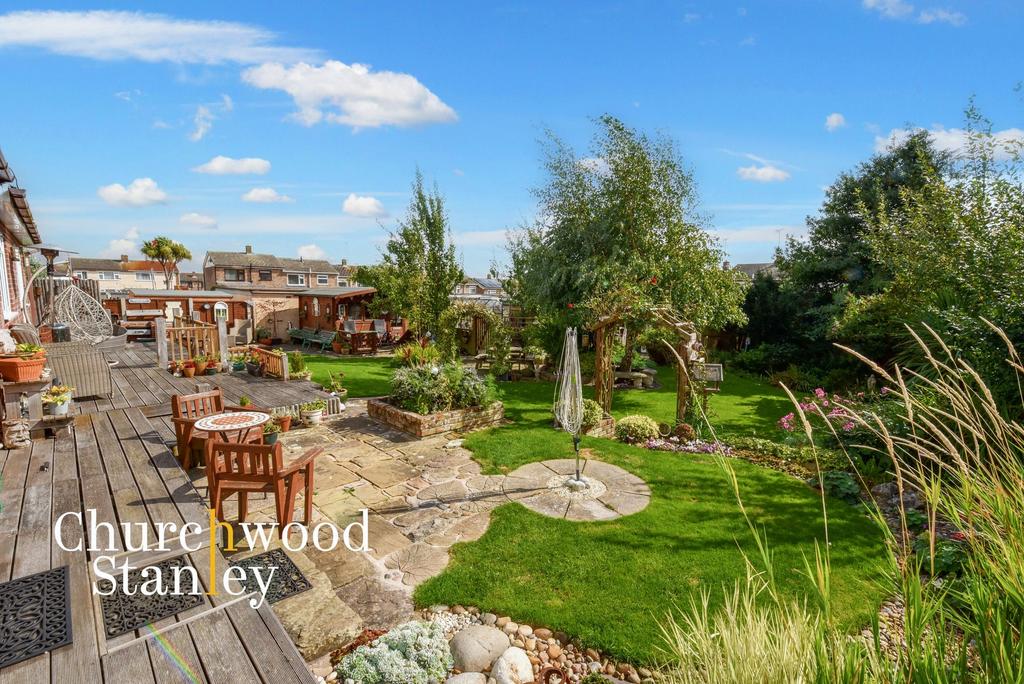 0.18 acre plot
