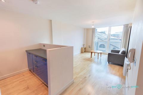 1 bedroom apartment to rent, Jet Centro, 79 St Marys Road, Sheffield, S2 4AH