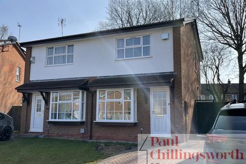 2 bedroom semi-detached house to rent, Ashcombe Drive, Coventry, CV4 9XD