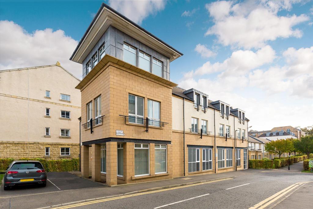 Hopetoun Street, Edinburgh, EH7 3 bed penthouse for sale £565,000