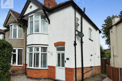 3 bedroom semi-detached house for sale, Strathmore Road, Hinckley, Leicestershire, LE10