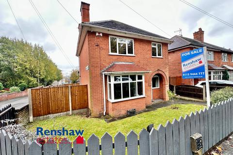 3 bedroom detached house for sale, Cotmanhay Road, Ilkeston, Derbyshire