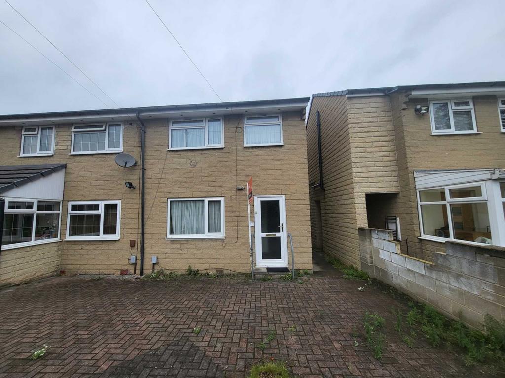 Orchard Street, Dewsbury 3 bed terraced house £170,000