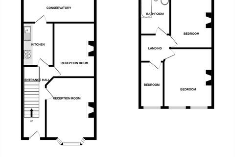 3 bedroom terraced house for sale - Kimberley Avenue, East Ham, E6 3BG