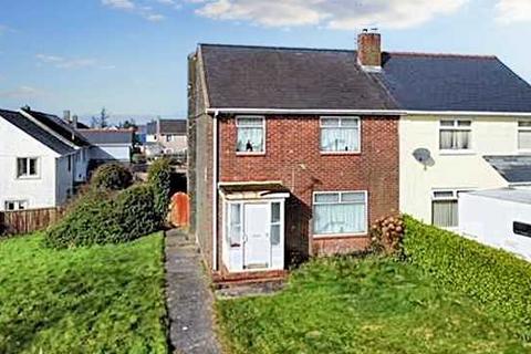 3 bedroom semi-detached house for sale, 8 Stranraer Lane, Pennar, Pembroke Dock
