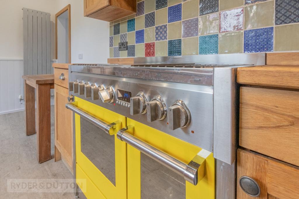 Range Oven