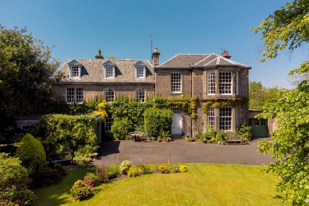 Craighill, Kinellan Road, Murrayfield, Edinburgh, EH12 8 bed detached