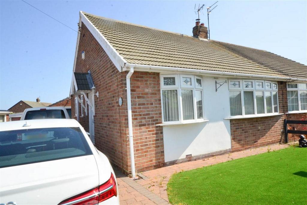 Balmoral Terrace, East Herrington 2 bed bungalow for sale £170,000