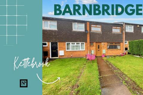 3 bedroom terraced house for sale, Barnbridge, Tamworth, B77