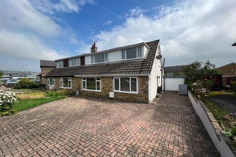 3 bedroom semi-detached house for sale, Moor Bottom Road, Halifax HX2