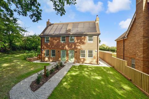 2 bedroom semi-detached house for sale - Cherry Tree Cottages, Blackboys Road, Framfield, Uckfield, East Sussex