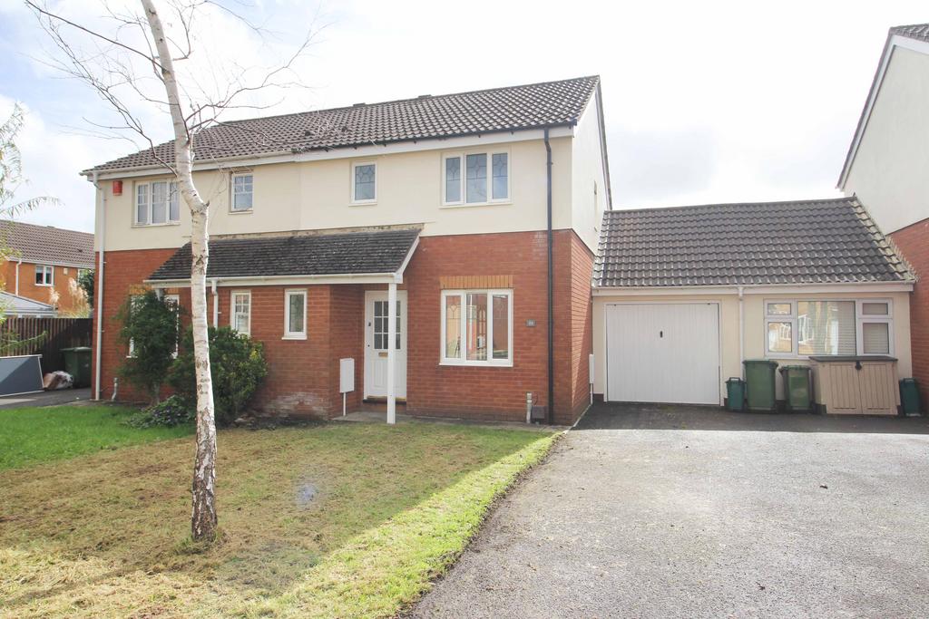 Dol Y Llan, Miskin CF72 8RY 3 bed semidetached house £1,100 pcm (£