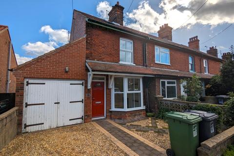 3 bedroom end of terrace house to rent, Burgh Beck Road, Melton Constable