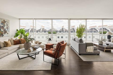 4 bedroom penthouse for sale, Lancaster Gate, London W2