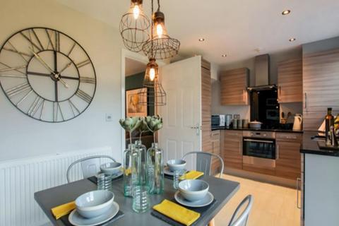 3 bedroom semi-detached house for sale - Plot 319, The Hanbury Special  at Whittington Walk, Rear of Hill House, Swinesherd Way WR5