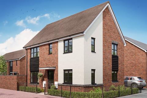 3 bedroom detached house for sale - Plot 84, The Charnwood Corner at Stanton Chase, Stanton Chase, Kingsdown Road SN3