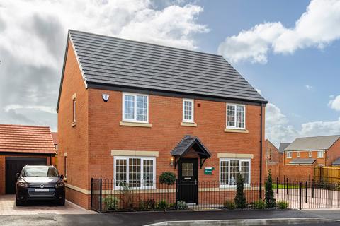 4 bedroom detached house for sale, Plot 313, The Coniston at Shavington Park, Newcastle Road, Shavington CW2