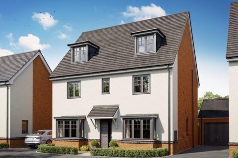 5 bedroom detached house for sale - Plot 133, The Regent at Charles Church @ Wellington Gate, OX12, Liberator Lane , Grove OX12