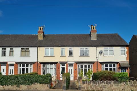 2 bedroom terraced house to rent - Leek New Road, Stoke-on-Trent