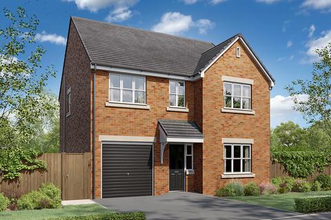 5 bedroom detached house for sale, Plot 22, The Harley at Silverwood, Selby Road LS25