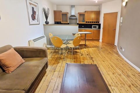 1 bedroom apartment to rent, Vassalli House, Central Road