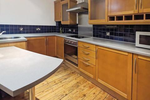 1 bedroom apartment to rent, Vassalli House, Central Road
