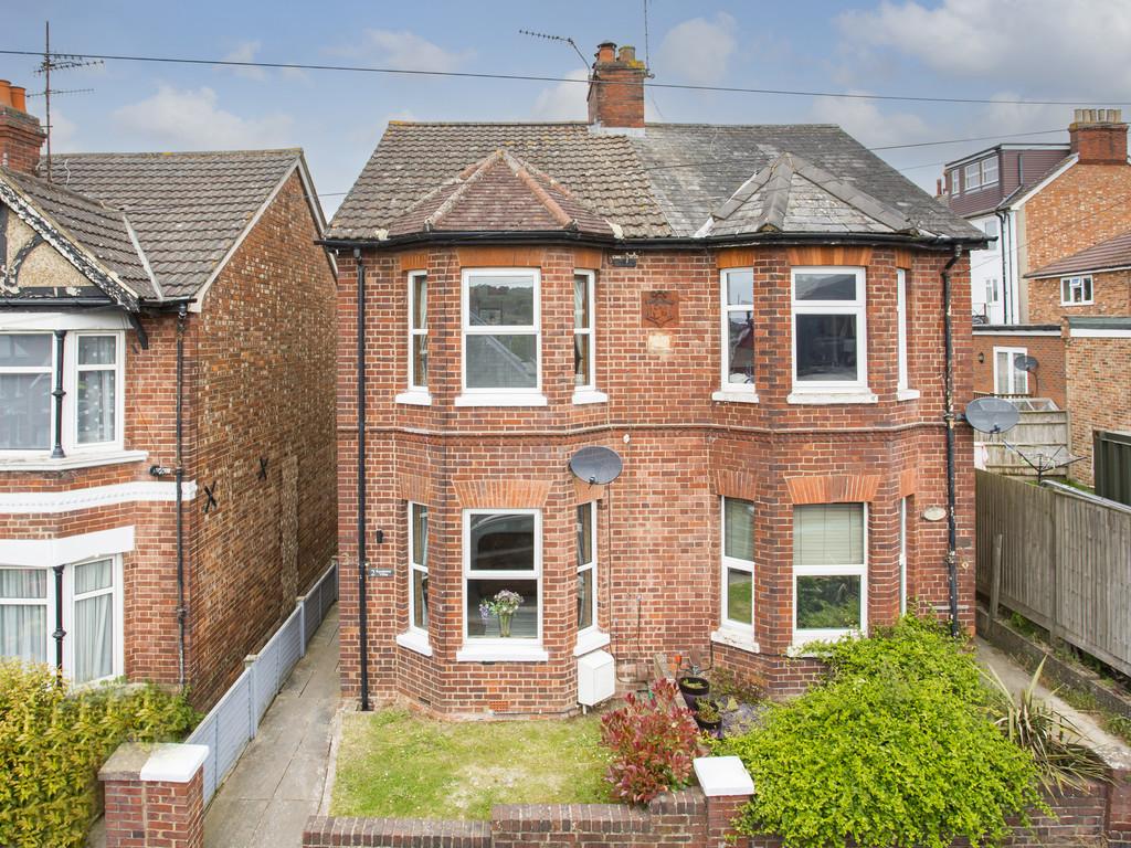 Woodland Road, Tunbridge Wells 3 bed semidetached house for sale £