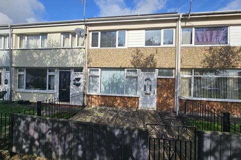 3 bedroom terraced house to rent, Moulton Way, Darlington , County Durham