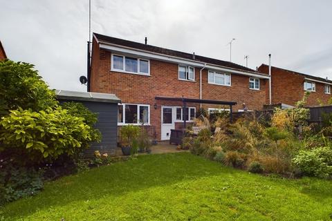 3 bedroom semi-detached house for sale, Hollow Lane, Draycott-in-the-Clay