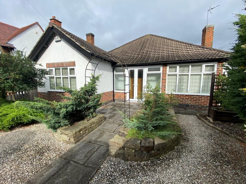 Kings Drive, Littleover 3 bed detached bungalow for sale £400,000