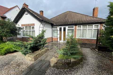 3 bedroom detached bungalow for sale - Kings Drive, Littleover