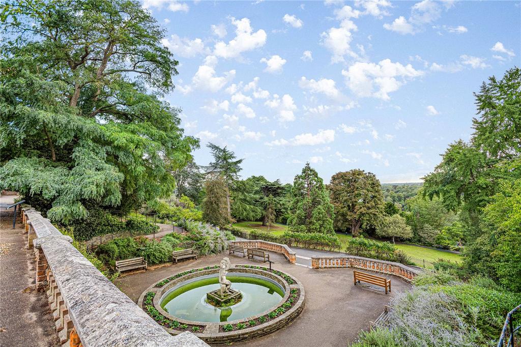 Terrace Gardens