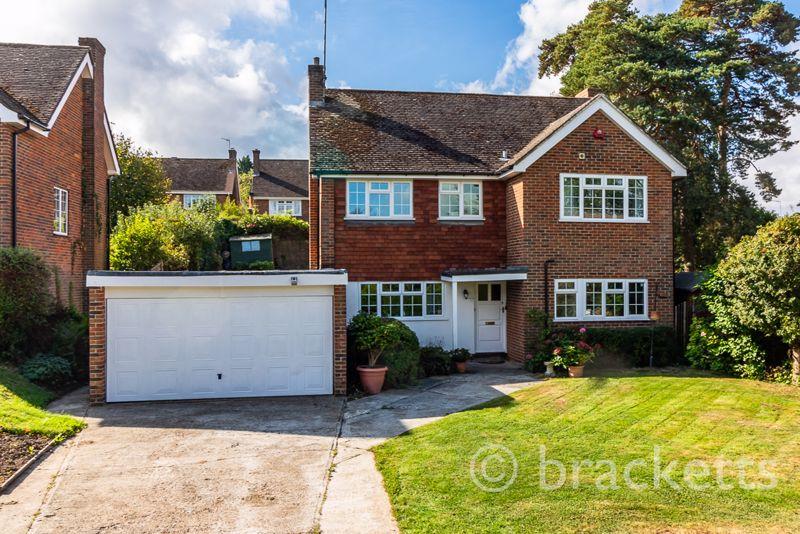 Orchard Rise, Groombridge, Tunbridge Wells 4 bed detached house for
