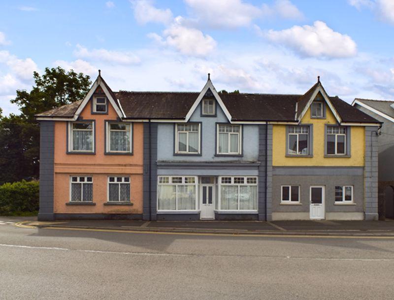 Ammanford Road, Llandybie, Ammanford 3 bed terraced house for sale £
