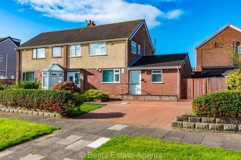 4 bedroom semi-detached house for sale, Ludlow Crescent, Higher Runcorn