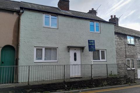 3 bedroom end of terrace house for sale, Rhos Street, Ruthin