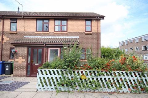 2 bedroom end of terrace house for sale, WATERSIDE DRIVE, GRIMSBY