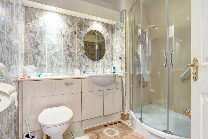 Shower room
