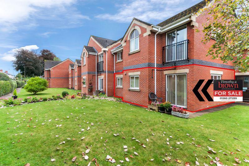 Apartment exterior b