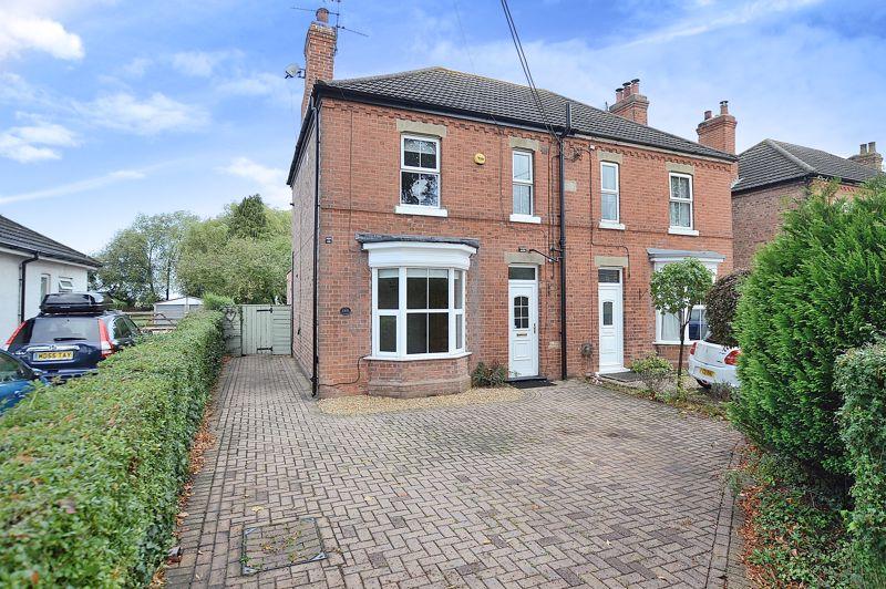 146 Witham Road, Woodhall Spa 3 bed semidetached house for sale £295,000