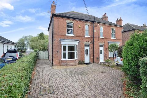 3 bedroom semi-detached house for sale, 146 Witham Road, Woodhall Spa