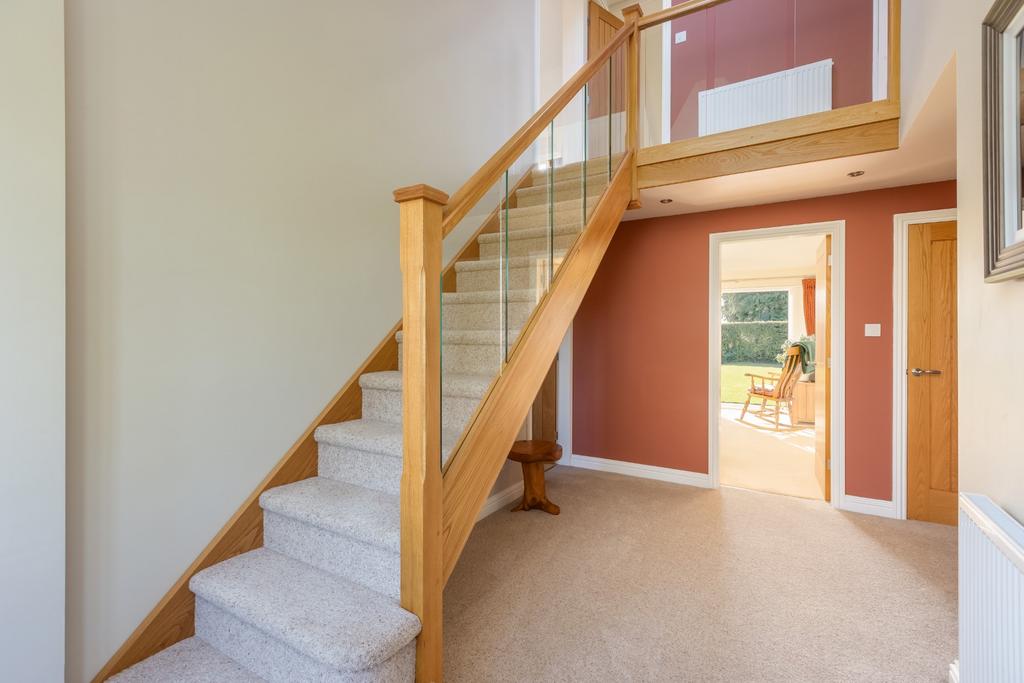 Back Lane, Wombleton YO62 3 bed house for sale £470,000