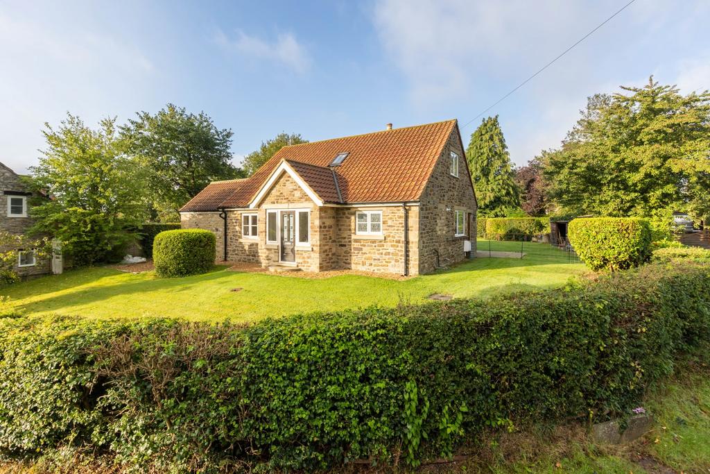 Back Lane, Wombleton YO62 3 bed house for sale £470,000