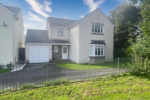 4 bedroom detached house for sale, 25 Badgers Brook Drive, Cowbridge, The Vale of Glamorgan CF71 7TX