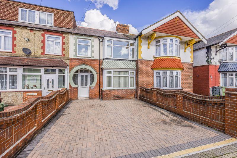 Chatsworth Avenue, Cosham 3 bed terraced house for sale £325,000