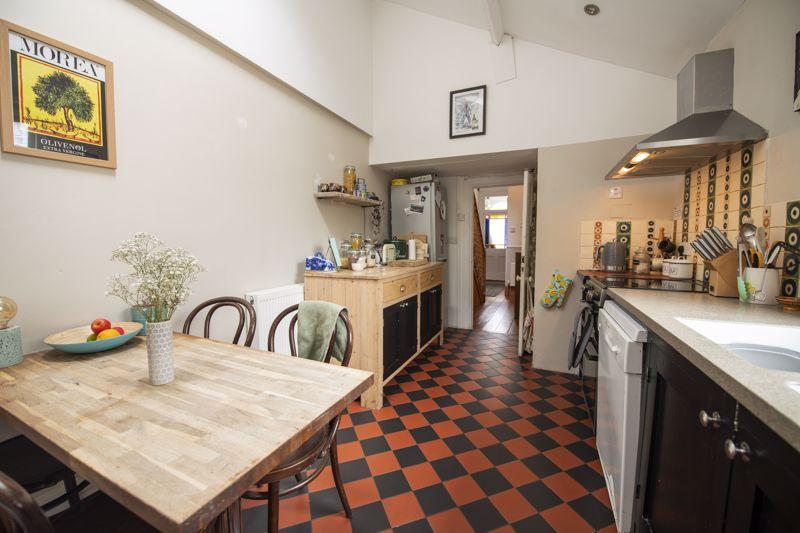 Kitchen/breakfast