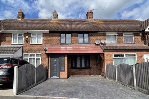 4 bedroom terraced house for sale - Keston Road, Kingstanding, Birmingham, B44 9QD