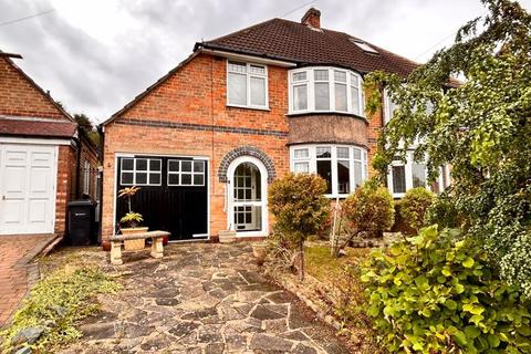 34 Moss Drive, Sutton Coldfield, B72 1JQ
