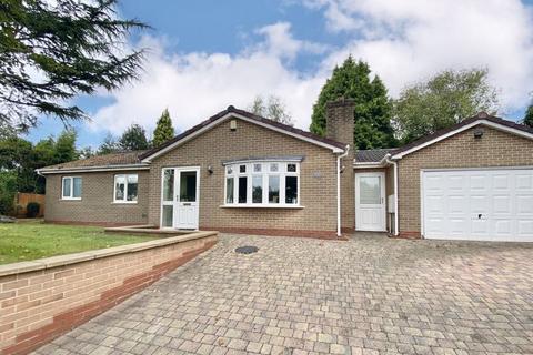 3 bedroom detached bungalow for sale, Rockingham Gardens, Sutton Coldfield, B74 2PN
