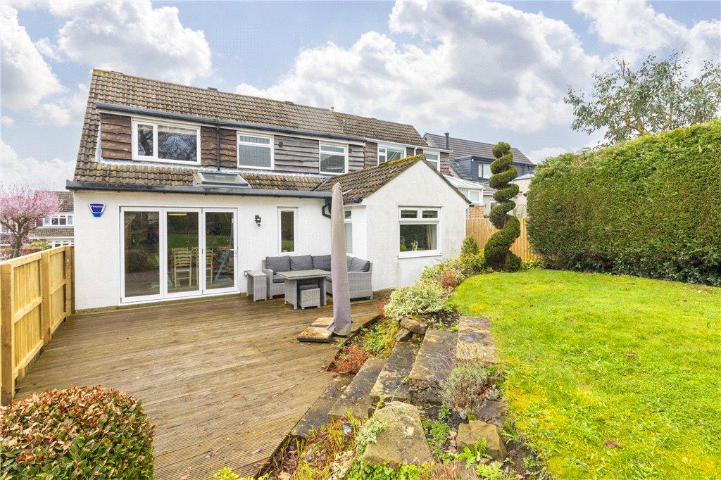 St. Christophers Drive, Addingham, Ilkley, West Yorkshire, LS29 5 bed